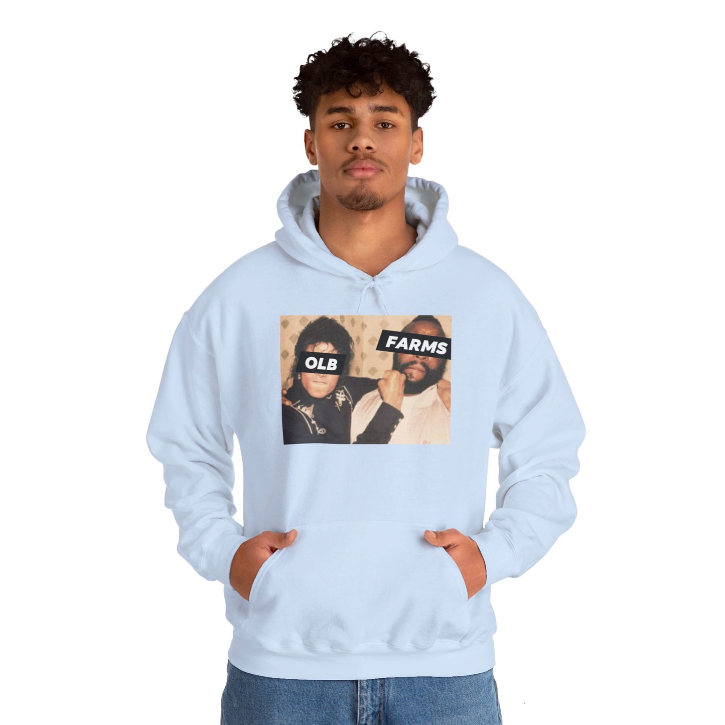 The Uppercut Hooded Sweatshirt