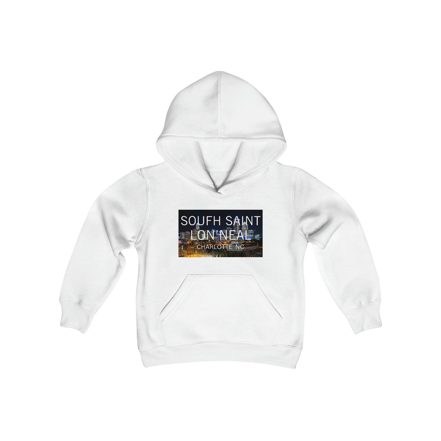 SSL Youth Hoodie