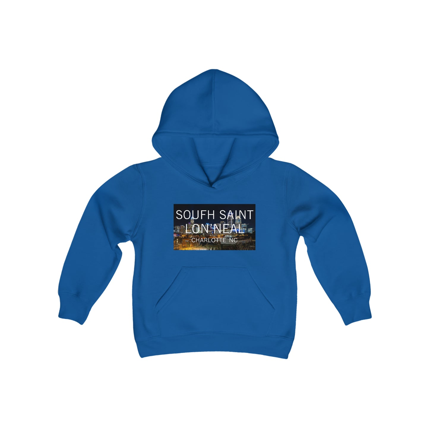 SSL Youth Hoodie