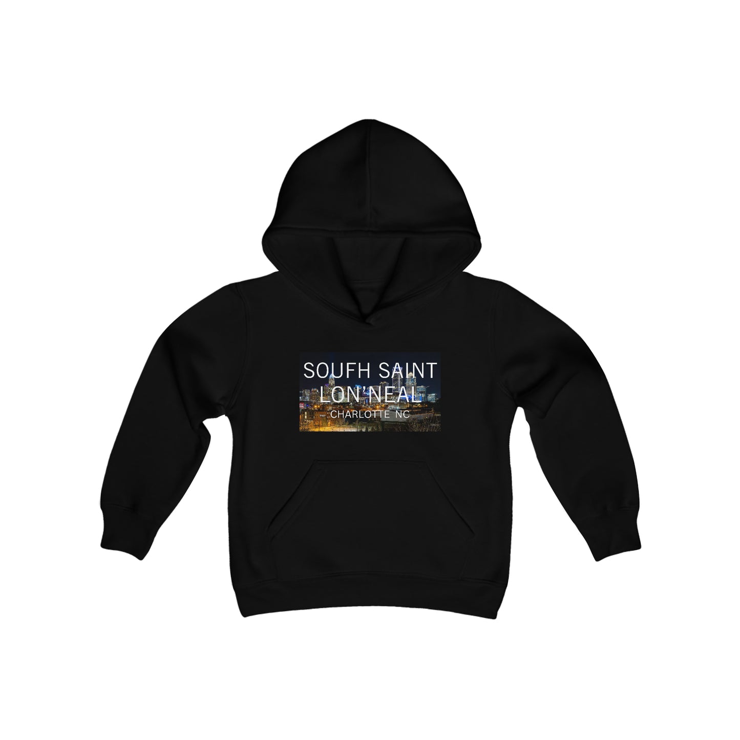 SSL Youth Hoodie