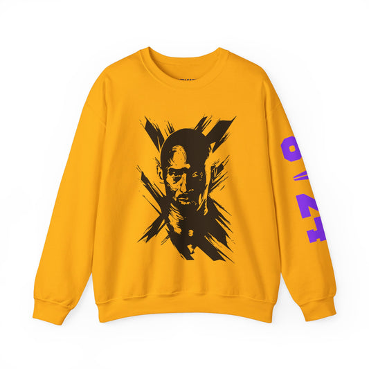 824 "In Remembrance Of MAMBA" Sweatshirt