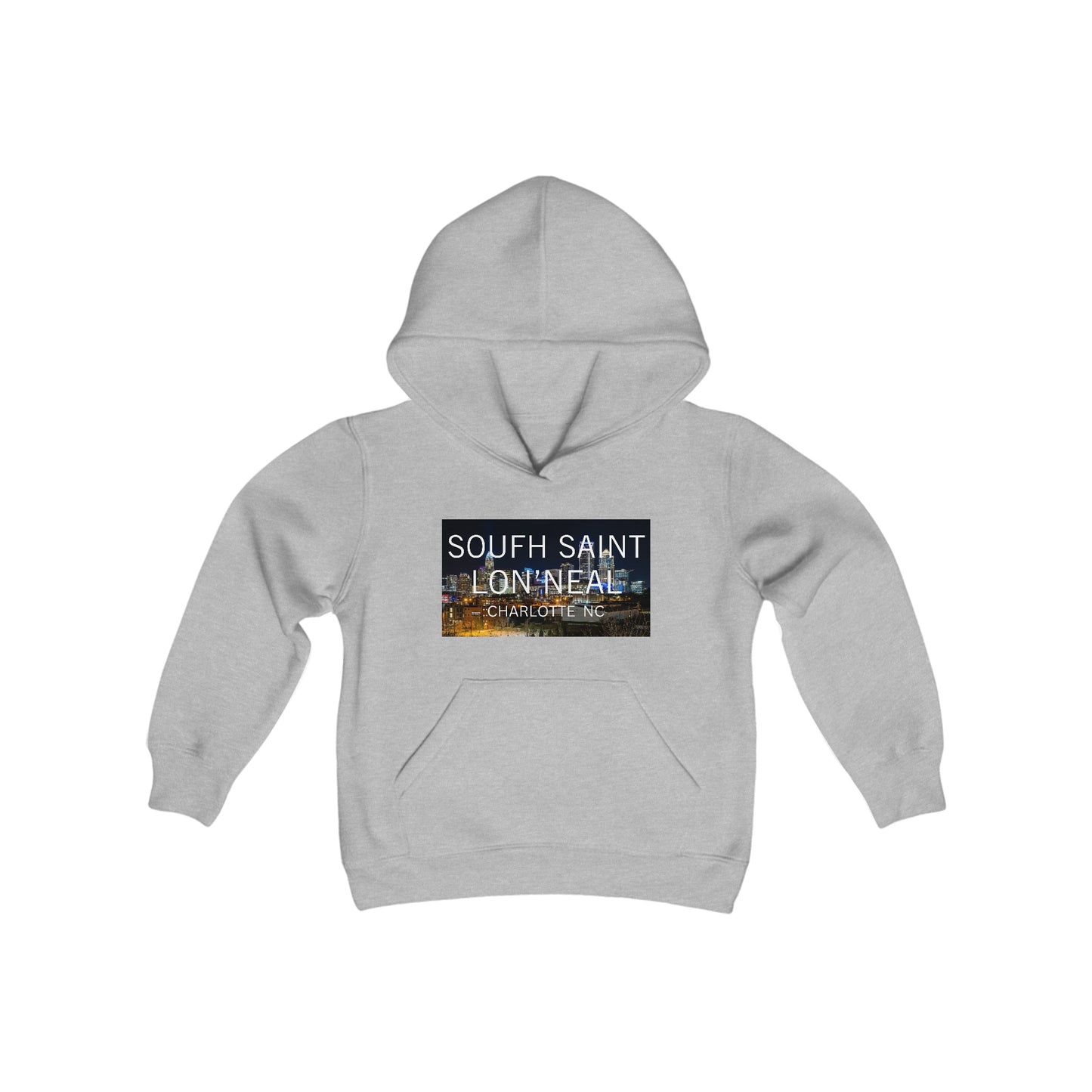 SSL Youth Hoodie