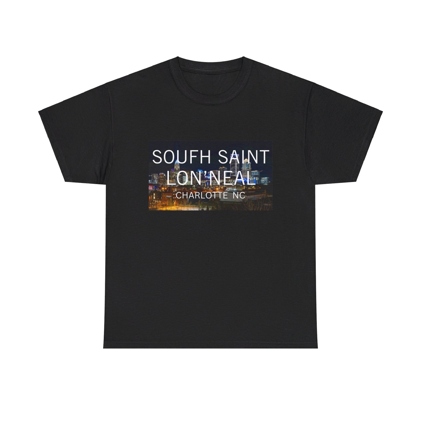 Soufh Saint Lon'neal Skyline T-Shirt