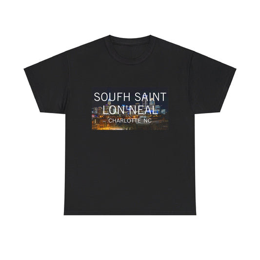 Soufh Saint Lon'neal Skyline T-Shirt