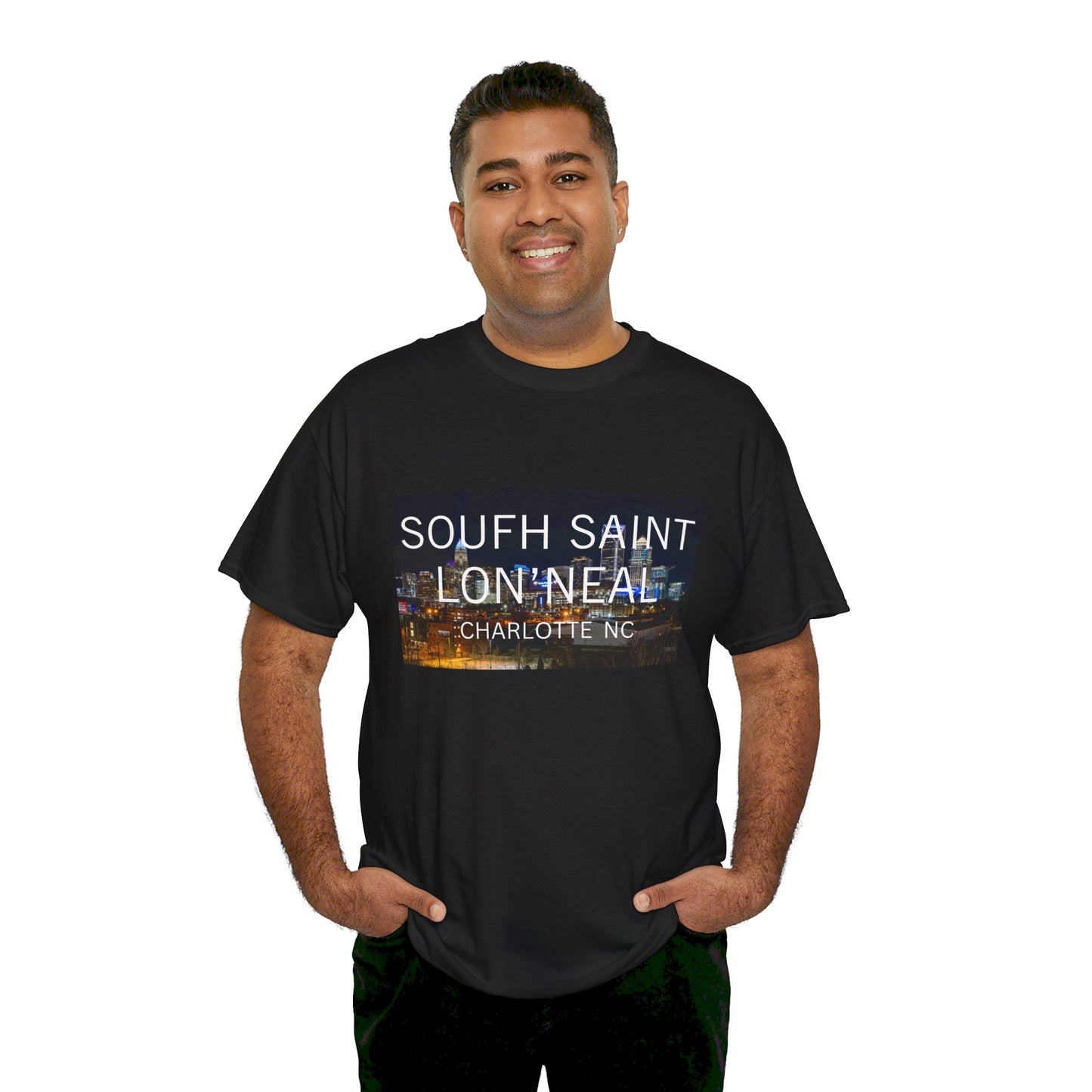 Soufh Saint Lon'neal Skyline T-Shirt