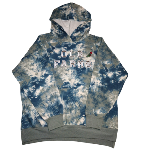 Splatter Hoodie