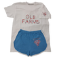 Women's OLB Summer Outfit