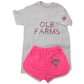 Women's OLB Summer Outfit