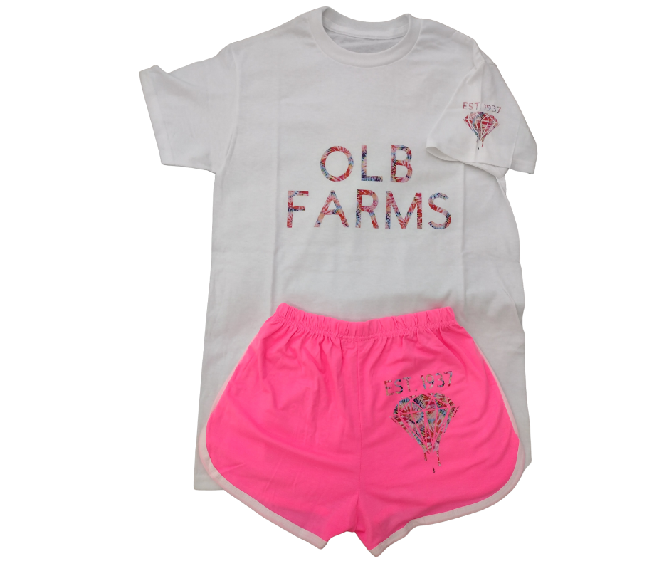 Women's OLB Summer Outfit