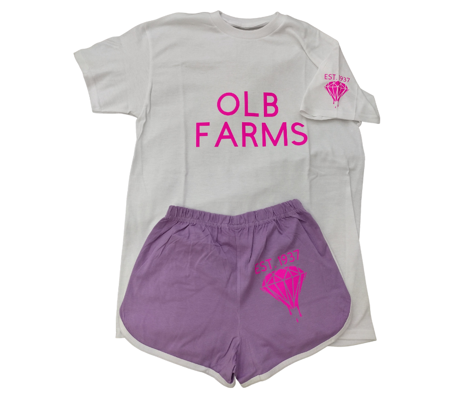 Women's OLB Summer Outfit