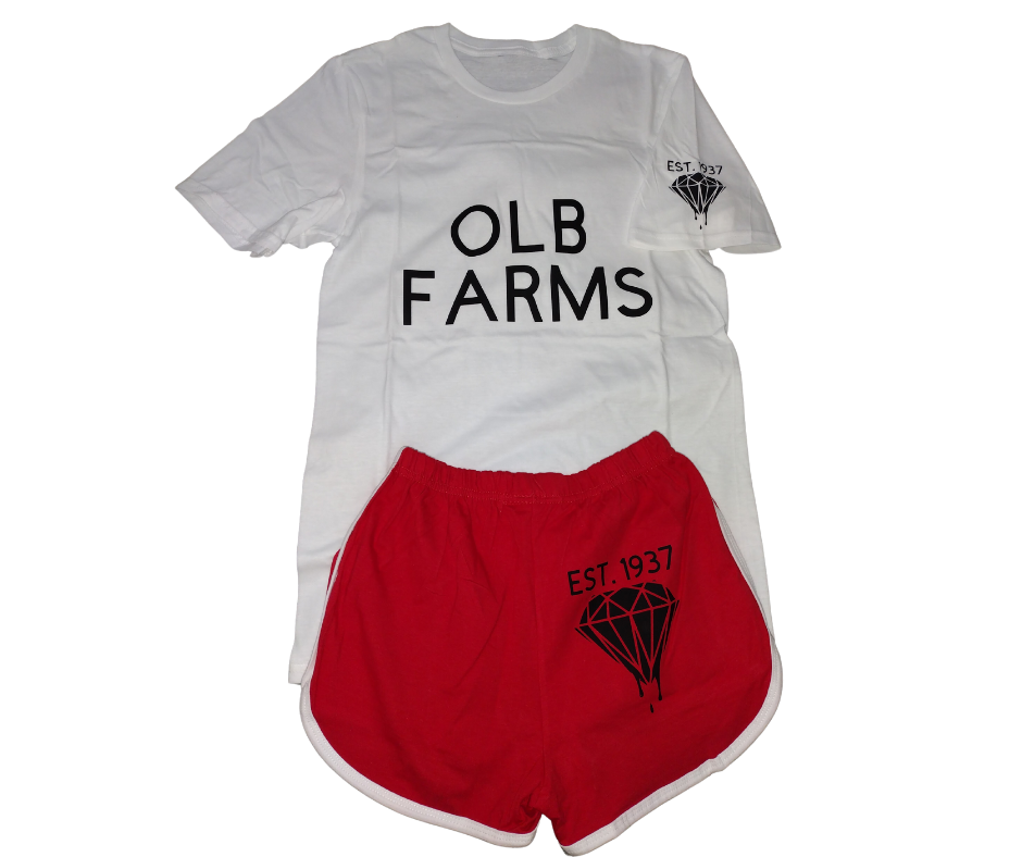 Women's OLB Summer Outfit