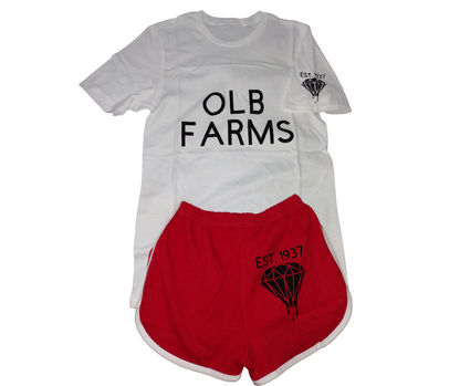 Women's OLB Summer Outfit