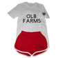 Women's OLB Summer Outfit