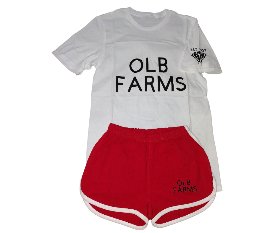 Women's OLB Summer Outfit