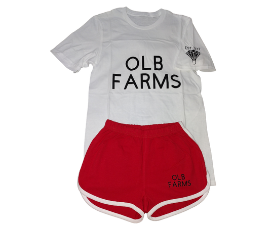 Women's OLB Summer Outfit