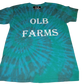 OLB Tie-Dye t-shirt