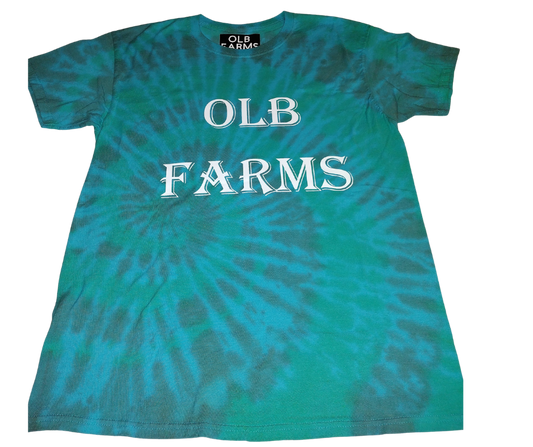 OLB Tie-Dye t-shirt