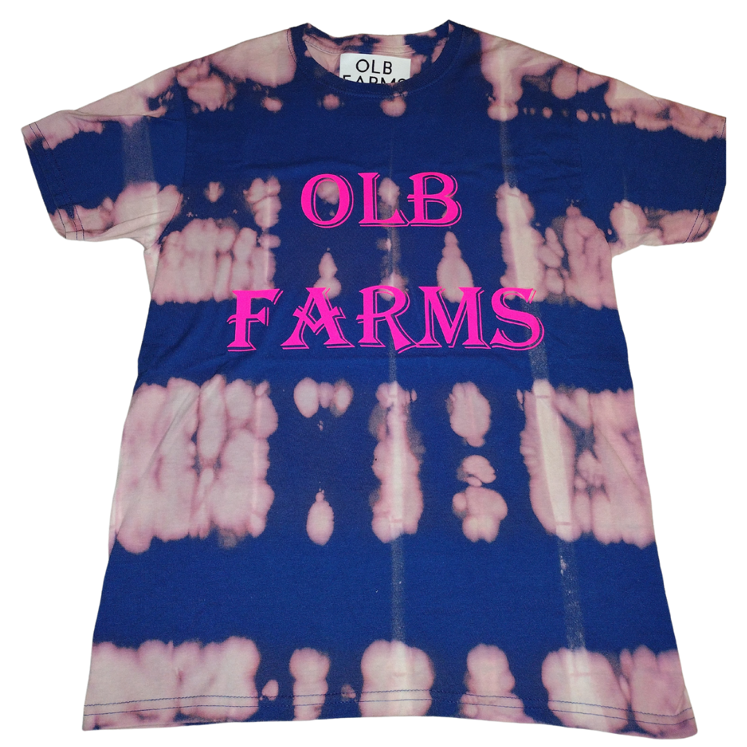 OLB Tie-Dye t-shirt