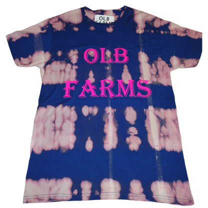 OLB Tie-Dye t-shirt