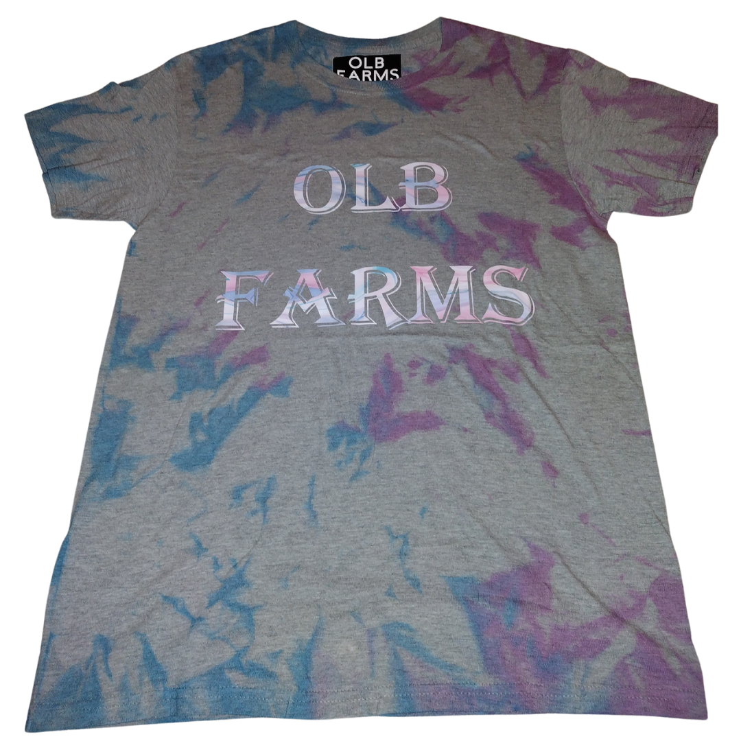 OLB Tie-Dye t-shirt