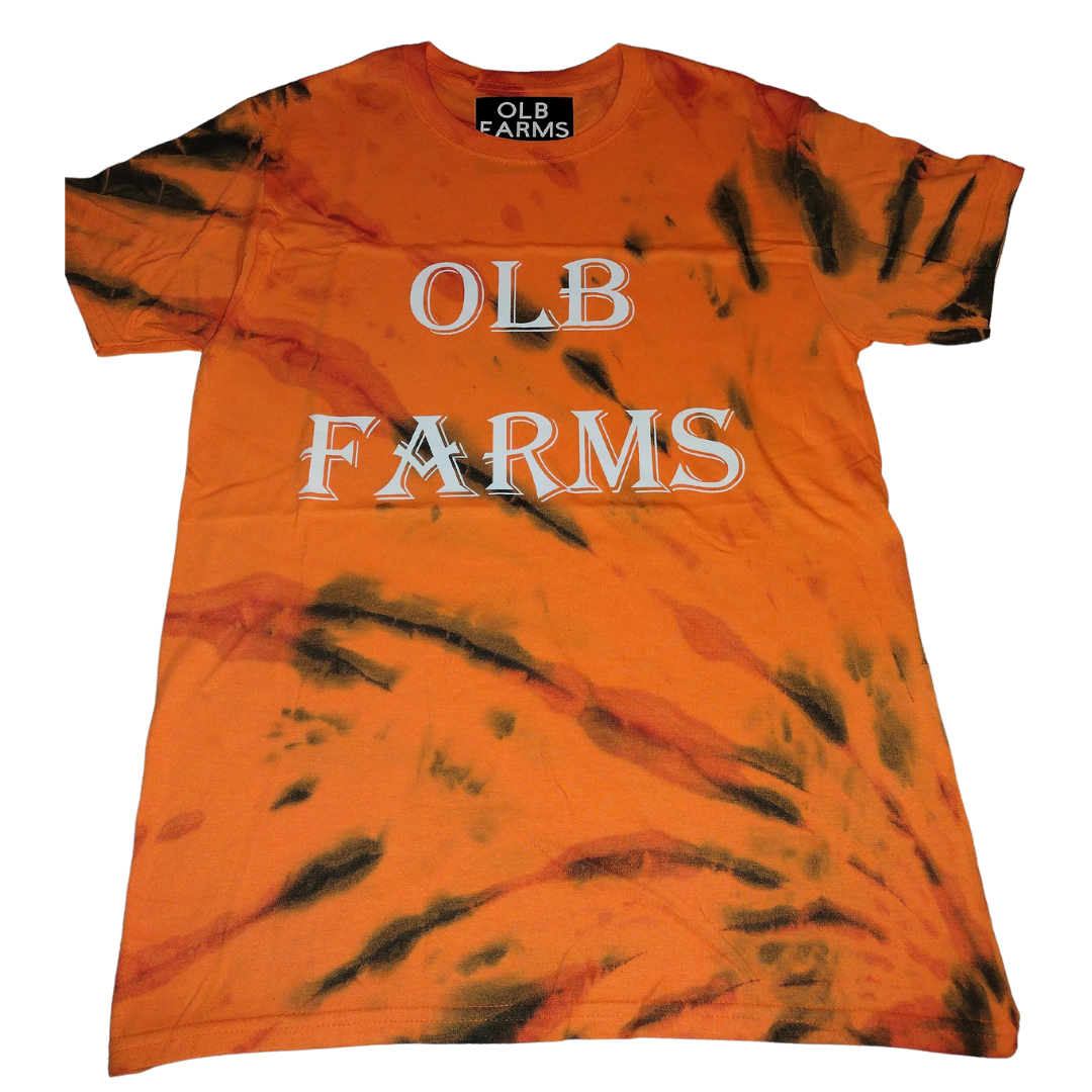 OLB Tie-Dye t-shirt