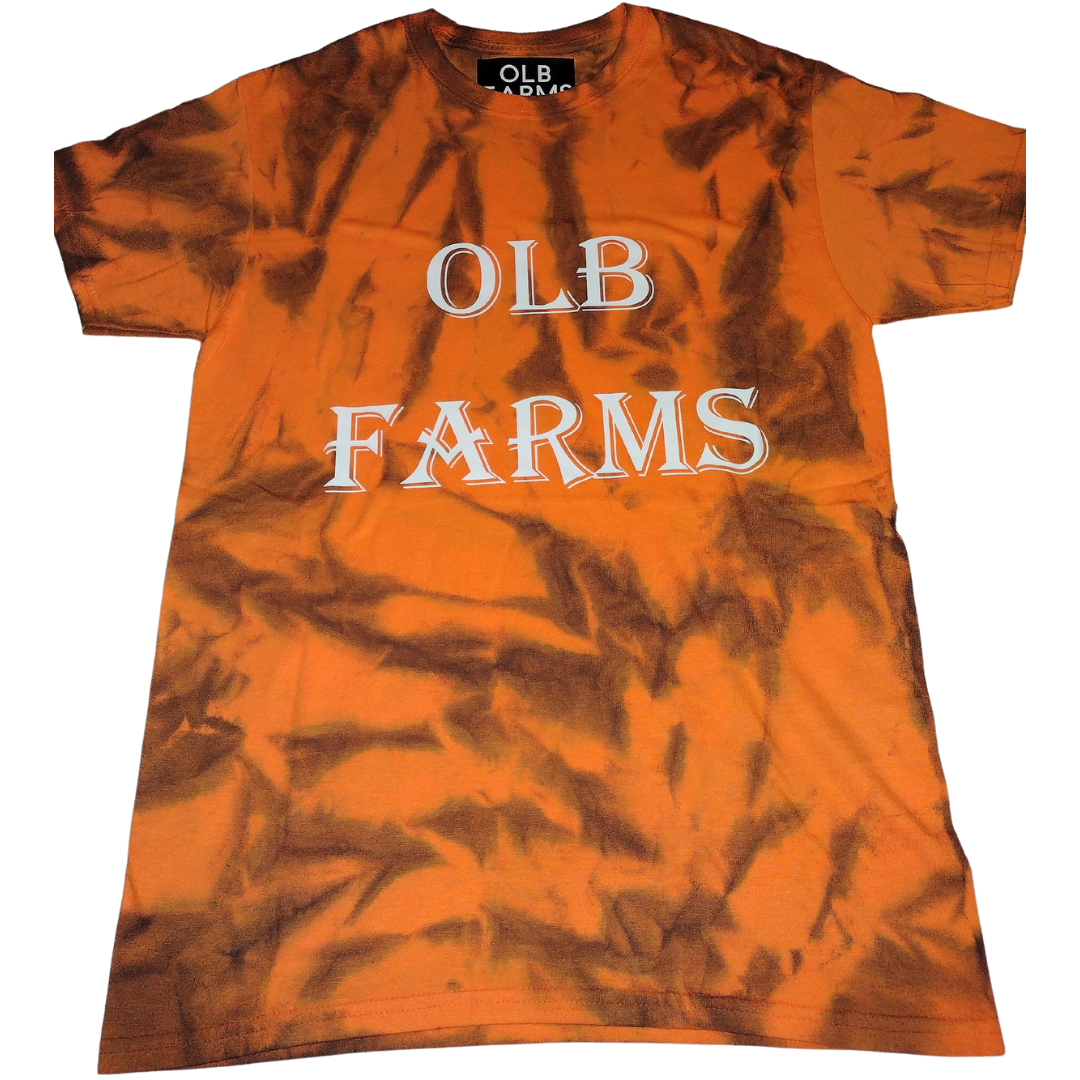 OLB Tie-Dye t-shirt