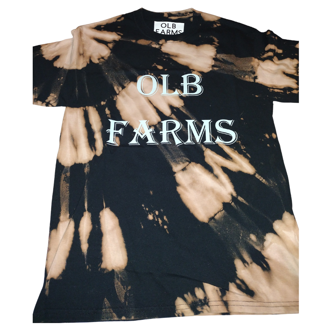 OLB Tie-Dye t-shirt